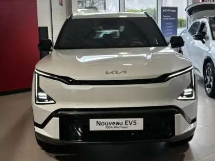 Photo Kia Ev5 Gt-line