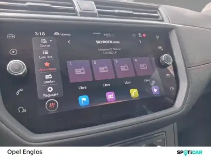 Photo 13 Seat Ibiza Gén. V Ph1 FR 5