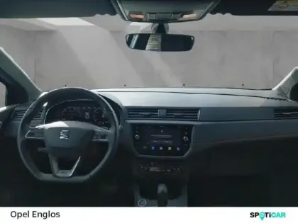 Photo 7 Seat Ibiza Gén. V Ph1 FR 5