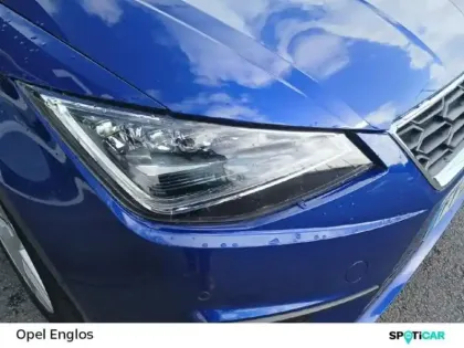 Photo 16 Seat Ibiza  1.5 EcoTSI 150ch Start/Stop FR ACT DSG