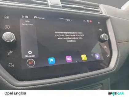 Photo 14 Seat Ibiza Gén. V Ph1 FR 5