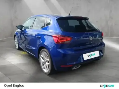 Photo 6 Seat Ibiza Gén. V Ph1 FR 5