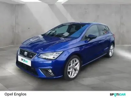 Photo Seat Ibiza Fr