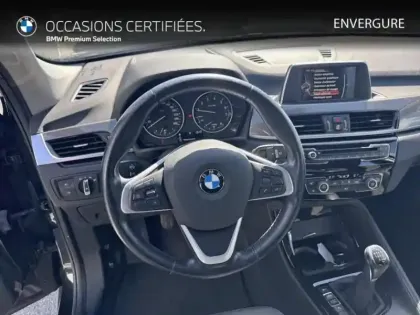 Photo 5 BMW X1  sDrive18i 136ch xLine