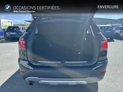 Photo 6 BMW X1  sDrive18i 136ch xLine