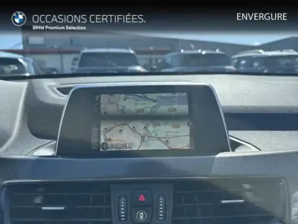 Photo 10 BMW X1  sDrive18i 136ch xLine