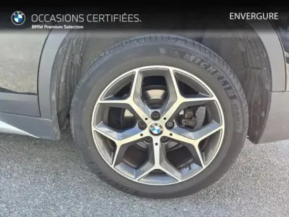 Photo 7 BMW X1  sDrive18i 136ch xLine