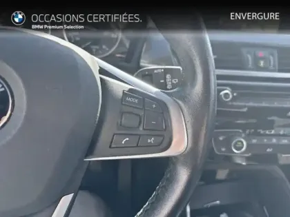 Photo 11 BMW X1  sDrive18i 136ch xLine