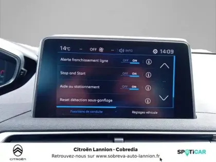 Photo 14 Peugeot 3008  1.5 BlueHDi 130ch E6.c Allure S&S