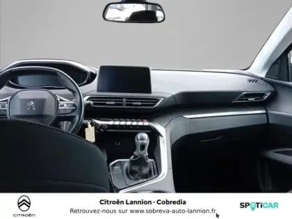 Photo 7 Peugeot 3008  1.5 BlueHDi 130ch E6.c Allure S&S