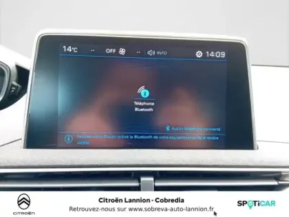 Photo 13 Peugeot 3008  1.5 BlueHDi 130ch E6.c Allure S&S