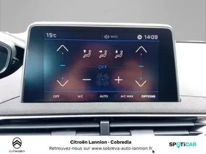 Photo 11 Peugeot 3008  1.5 BlueHDi 130ch E6.c Allure S&S