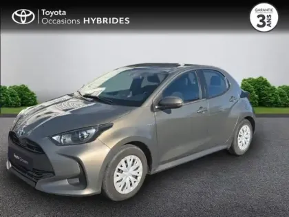 Photo Toyota Yaris France