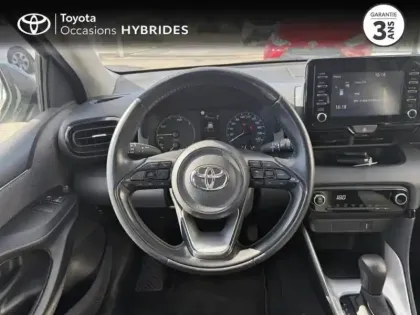 Photo 8 Toyota Yaris Gén. IV Ph1 France 5