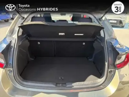 Photo 9 Toyota Yaris Gén. IV Ph1 France 5