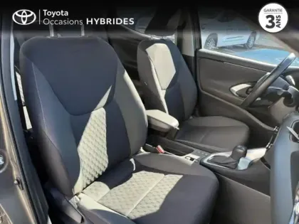 Photo 5 Toyota Yaris Gén. IV Ph1 France 5