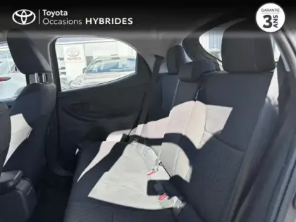 Photo 11 Toyota Yaris Gén. IV Ph1 France 5