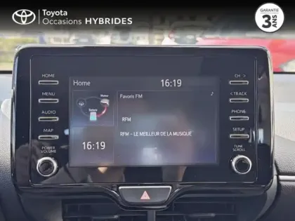 Photo 14 Toyota Yaris Gén. IV Ph1 France 5