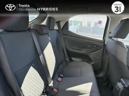 Photo 6 Toyota Yaris Gén. IV Ph1 France 5