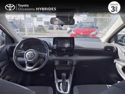 Photo 7 Toyota Yaris Gén. IV Ph1 France 5