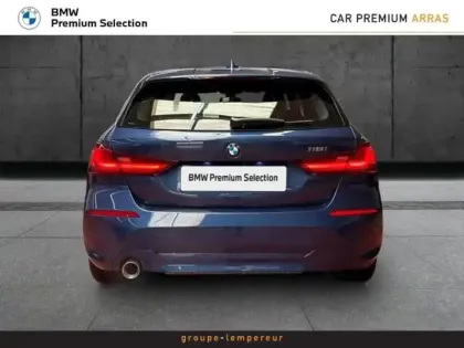 Photo 9 BMW Serie 1 Gén. III (F40) Ph1 Business Design 5