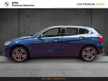 Photo 12 BMW Serie 1 Gén. III (F40) Ph1 Business Design 5