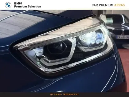 Photo 7 BMW Serie 1 Gén. III (F40) Ph1 Business Design 5