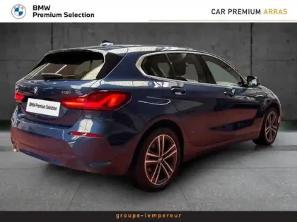 Photo 10 BMW Serie 1 Gén. III (F40) Ph1 Business Design 5