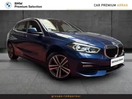 Photo 6 BMW Serie 1 Gén. III (F40) Ph1 Business Design 5