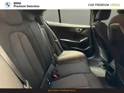 Photo 5 BMW Serie 1 Gén. III (F40) Ph1 Business Design 5