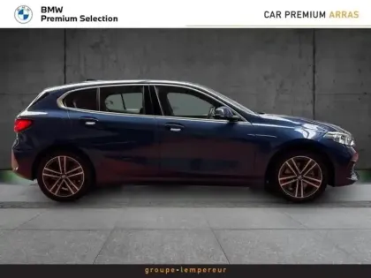 Photo 8 BMW Serie 1 Gén. III (F40) Ph1 Business Design 5