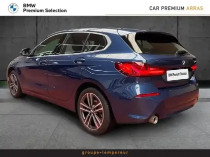 Photo 11 BMW Serie 1 Gén. III (F40) Ph1 Business Design 5