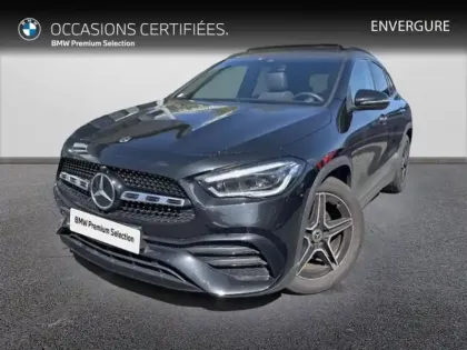 Photo Mercedes Gla Amg Line