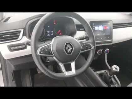 Photo 11 Renault Clio Gén. V (BJA) Ph1 NG Evolution 5