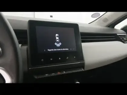 Photo 14 Renault Clio Gén. V (BJA) Ph1 NG Evolution 5