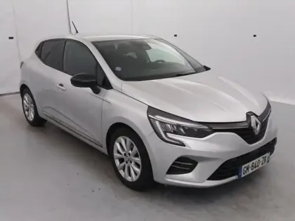 Photo 7 Renault Clio Gén. V (BJA) Ph1 NG Evolution 5