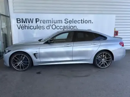 Photo 17 BMW Serie 4 Série 4 Gran Coupé 440iA xDrive 326ch M Sport Euro6d-T