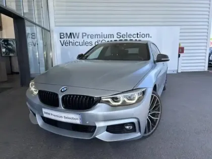 Photo 15 BMW Serie 4 Série 4 Gran Coupé 440iA xDrive 326ch M Sport Euro6d-T