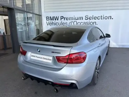 Photo 16 BMW Serie 4 Série 4 Gran Coupé 440iA xDrive 326ch M Sport Euro6d-T