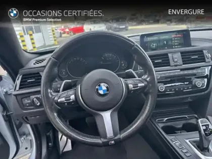 Photo 5 BMW Serie 4 Gén. I (F36) Ph2 M Sport 5