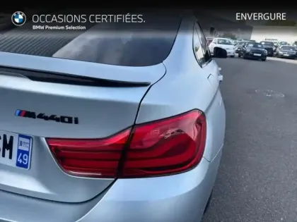 Photo 9 BMW Serie 4 Gén. I (F36) Ph2 M Sport 5