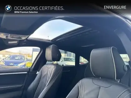 Photo 11 BMW Serie 4 Gén. I (F36) Ph2 M Sport 5