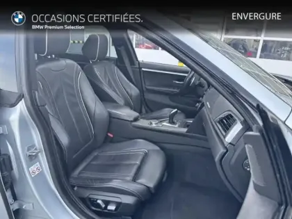 Photo 8 BMW Serie 4 Gén. I (F36) Ph2 M Sport 5