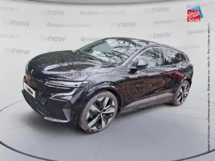 Photo Renault Megane Techno