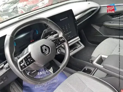 Photo 14 Renault Megane Gén. V (BCB) Ph1 Techno 5