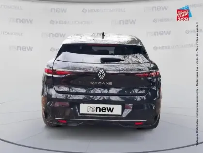 Photo 6 Renault Megane Gén. V (BCB) Ph1 Techno 5