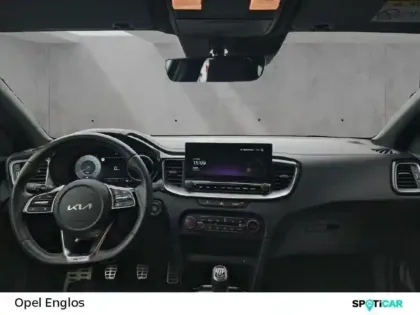 Photo 7 Kia Ceed Pro 1.5 T-GDi 140ch GT-line