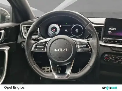 Photo 8 Kia Ceed Pro 1.5 T-GDi 140ch GT-line