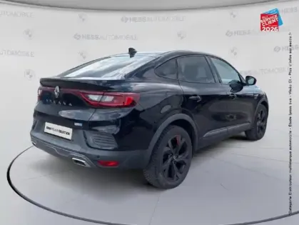 Photo 5 Renault Arkana Gén. I (LJL) Ph1 RS Line 5