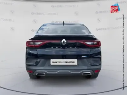 Photo 6 Renault Arkana Gén. I (LJL) Ph1 RS Line 5